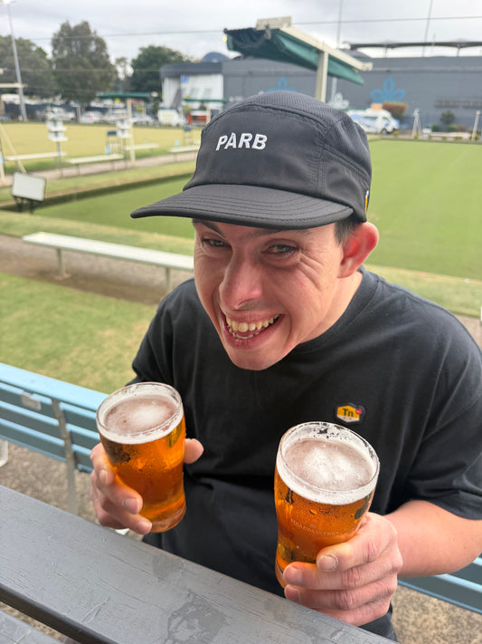 PARB light weight sport cap