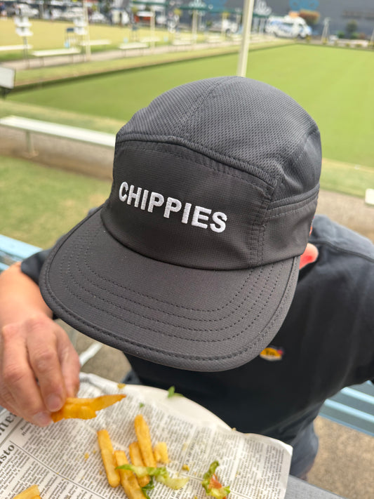 CHIPPIES light weight sport cap