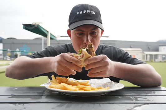 CHIPPIES baseball cap
