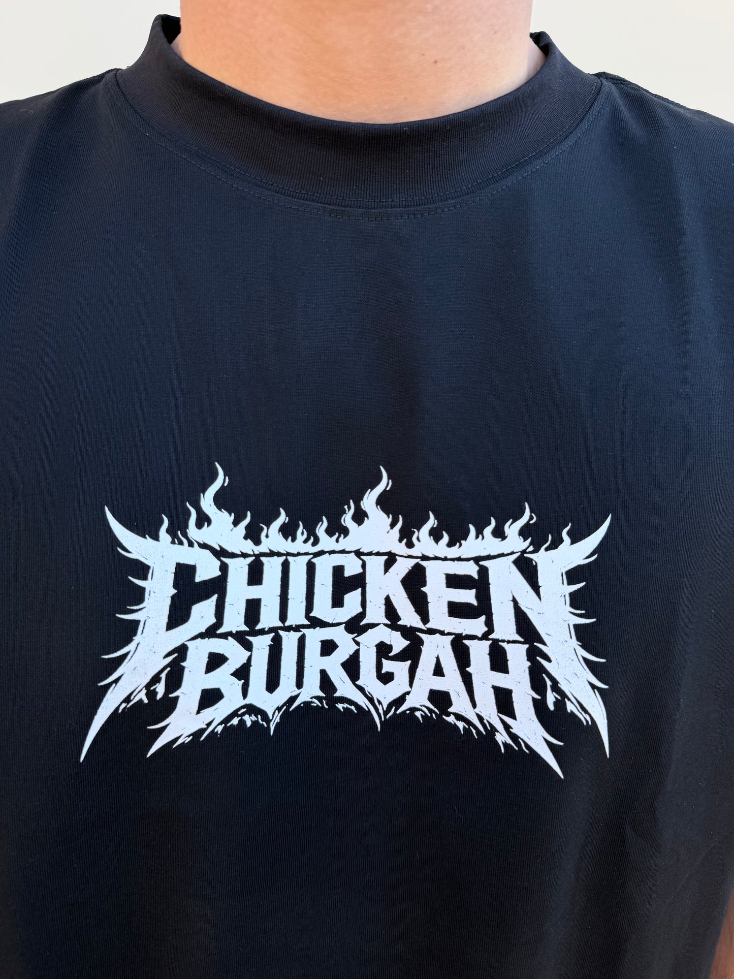 Black Metal Tee