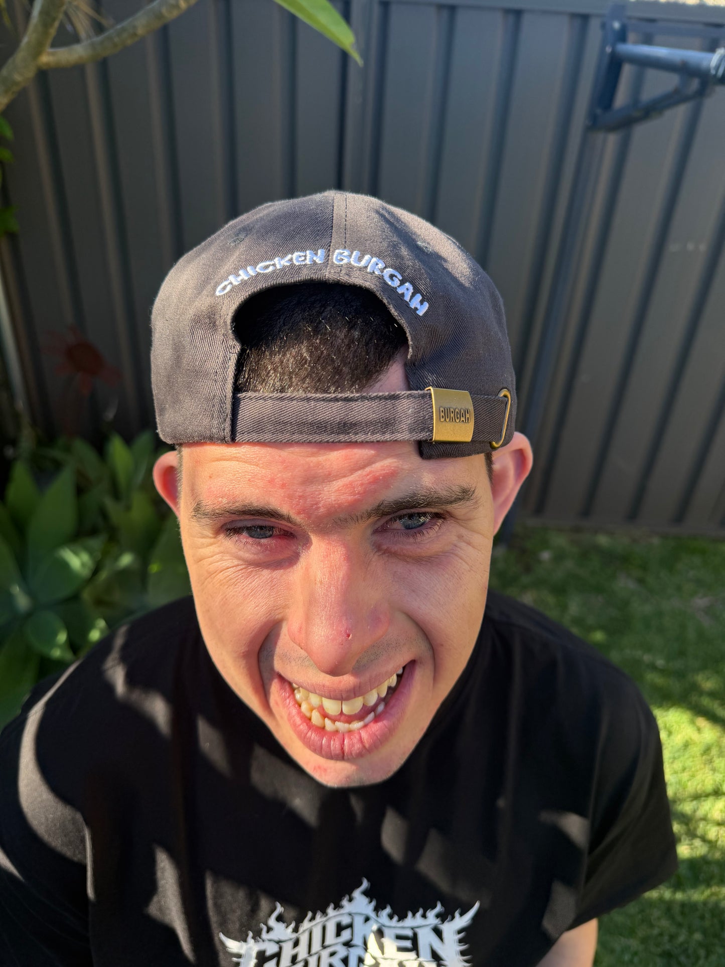Dad cap