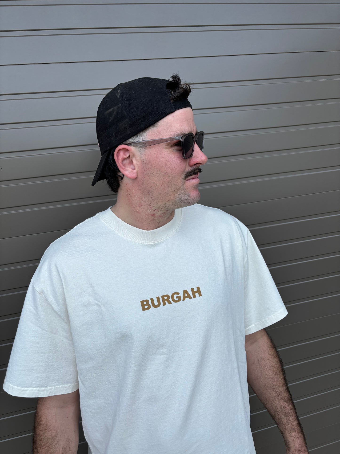 Ecru Burgah Tee